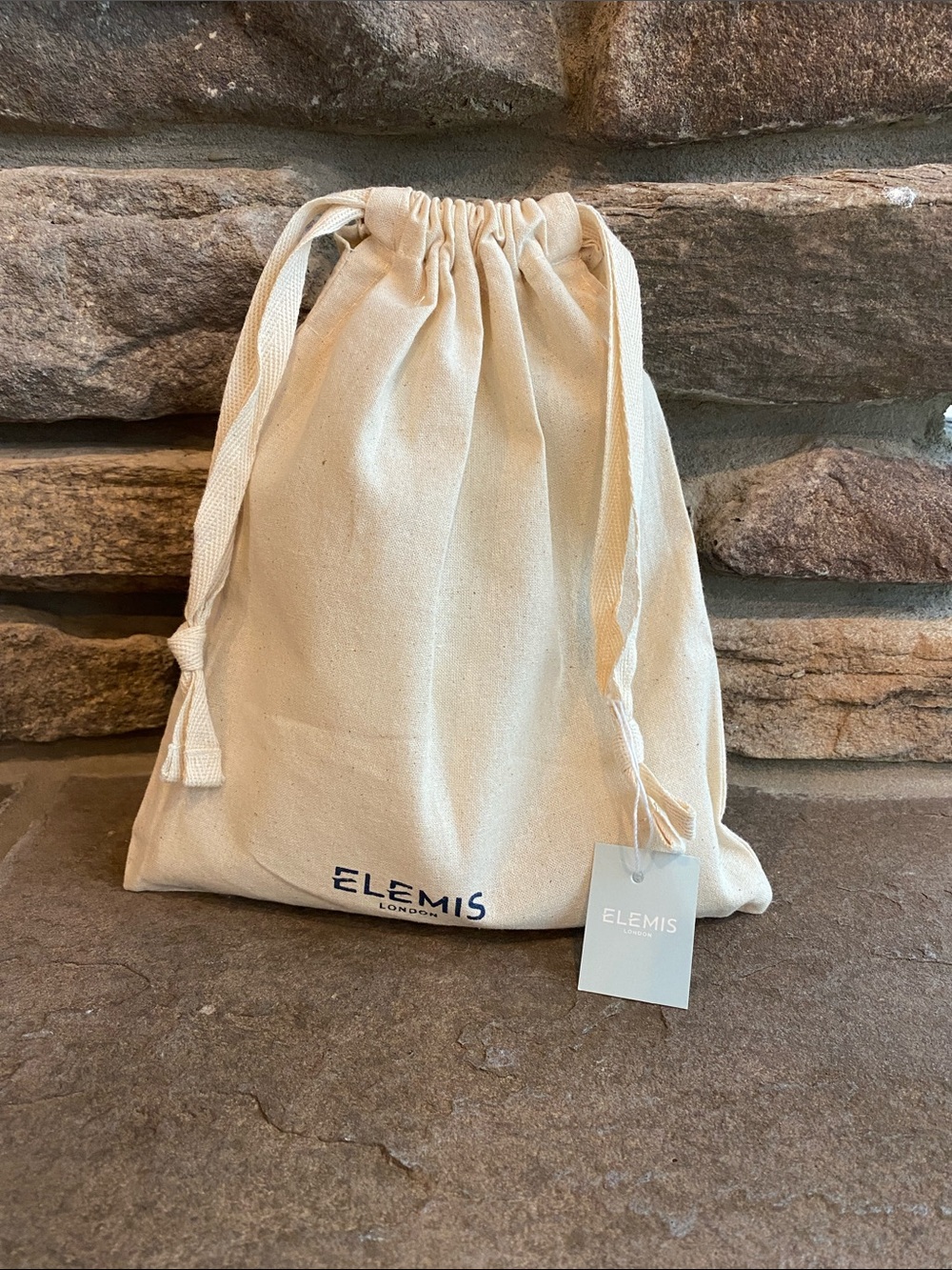 Elemis 7 Piece Skincare Drawstring Bag